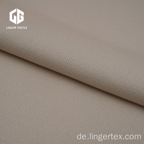 50er Jahre Rayon Nylon Plain Dyed Fabric für Textilien